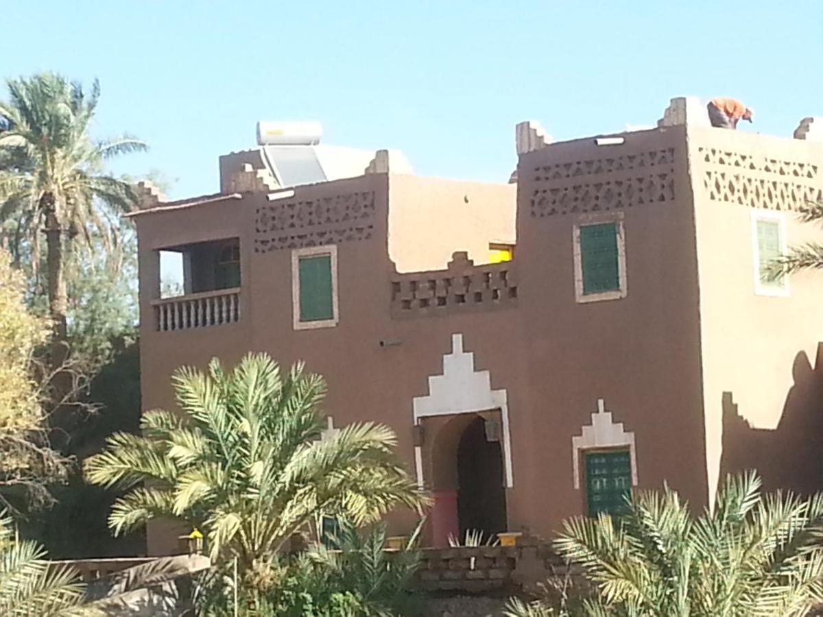 D'Hote Jnane-Dar Diafa Tamgrout Luaran gambar