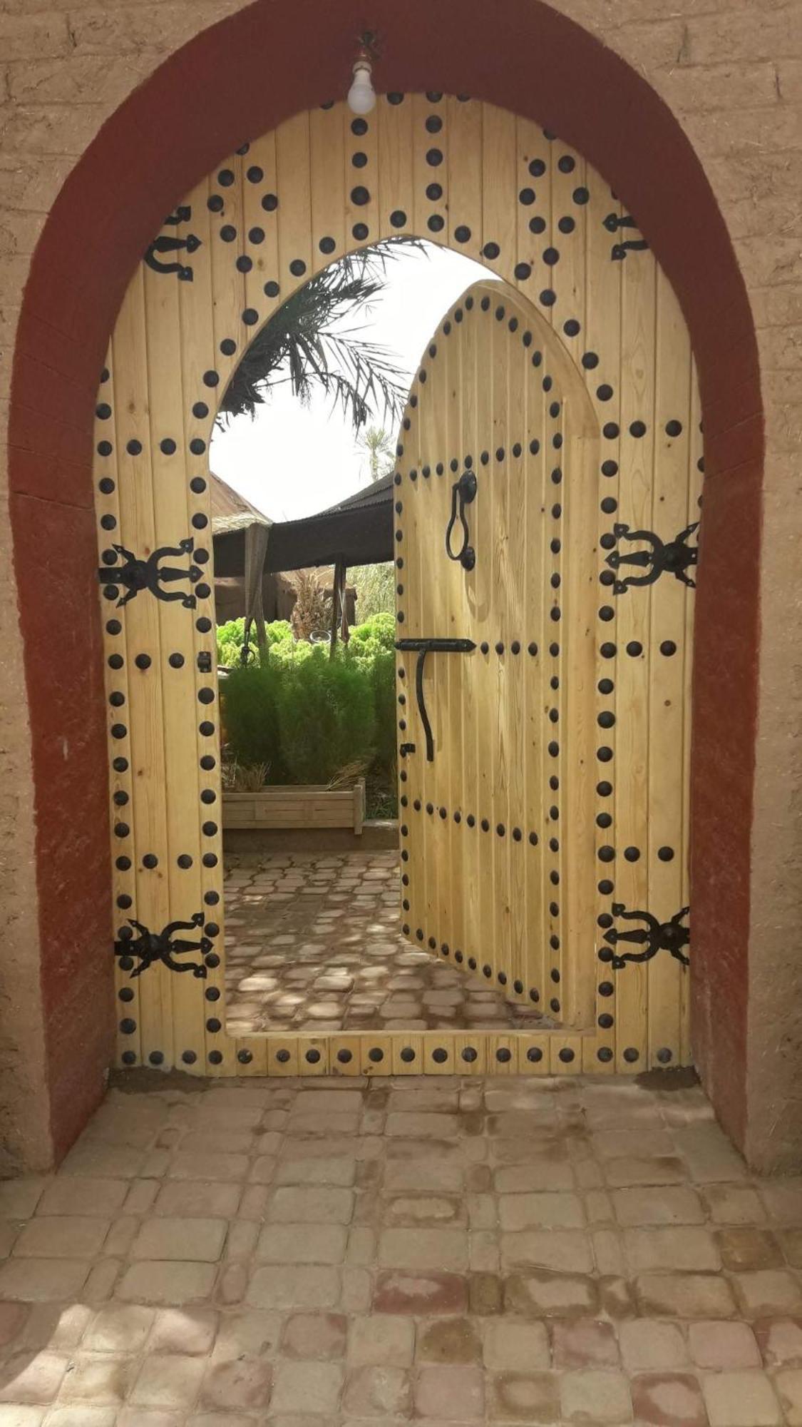 D'Hote Jnane-Dar Diafa Tamgrout Luaran gambar