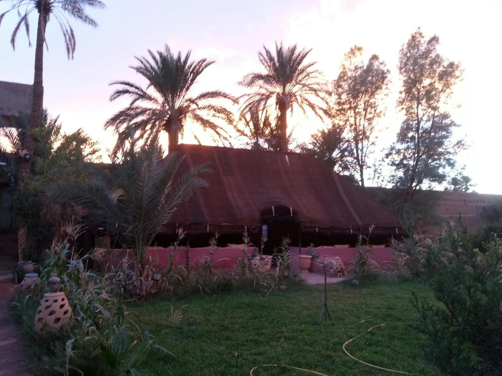 D'Hote Jnane-Dar Diafa Tamgrout Luaran gambar
