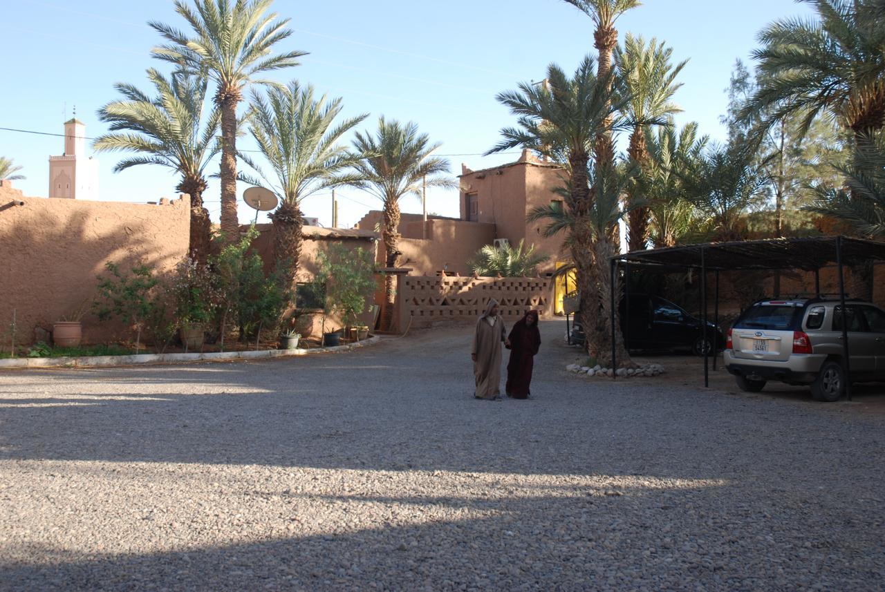 D'Hote Jnane-Dar Diafa Tamgrout Luaran gambar