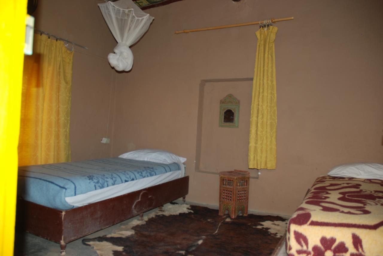 D'Hote Jnane-Dar Diafa Tamgrout Luaran gambar