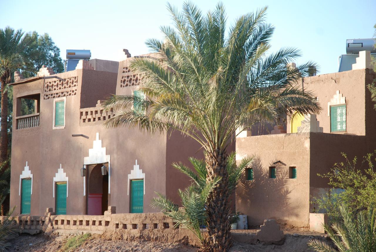 D'Hote Jnane-Dar Diafa Tamgrout Luaran gambar