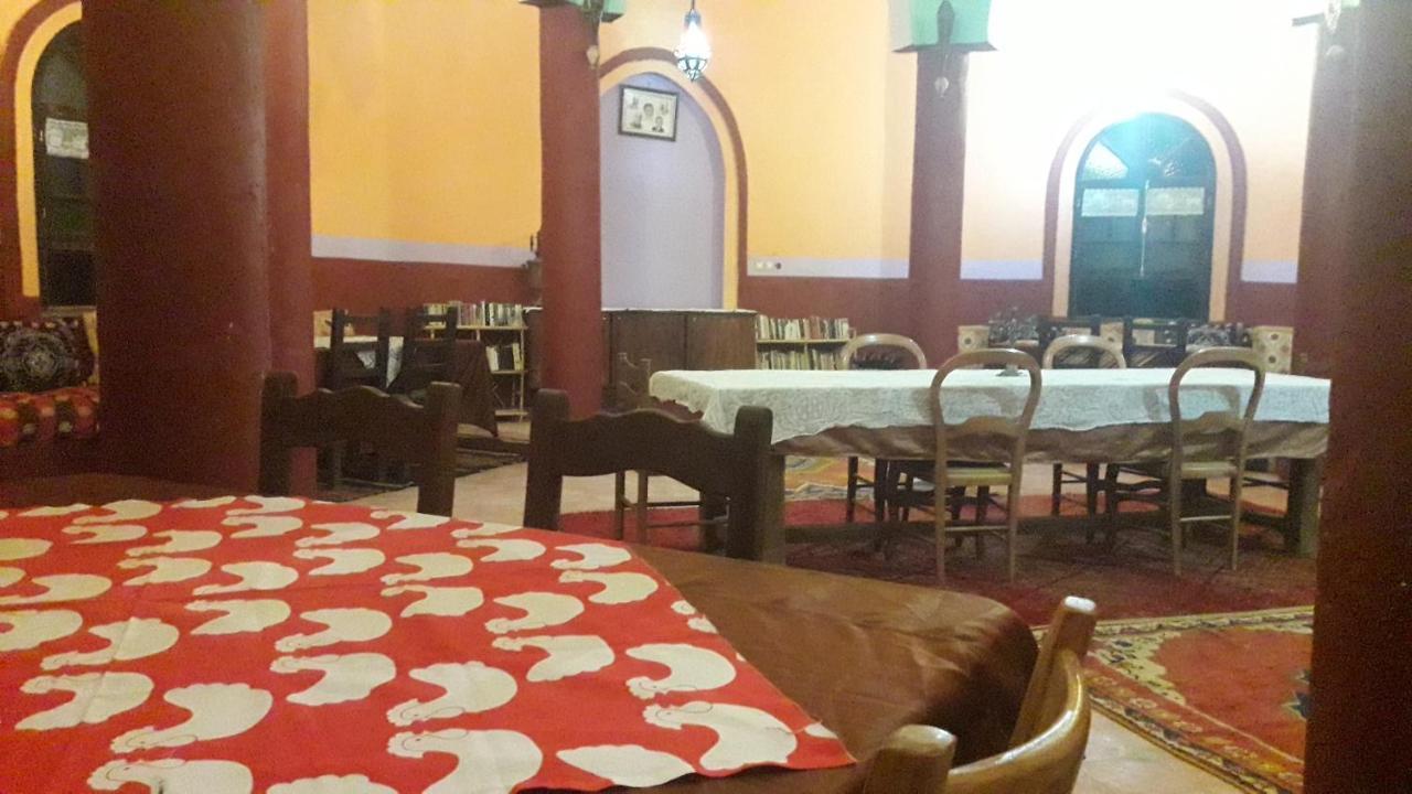D'Hote Jnane-Dar Diafa Tamgrout Luaran gambar